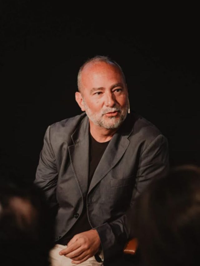 Nacho Gómez